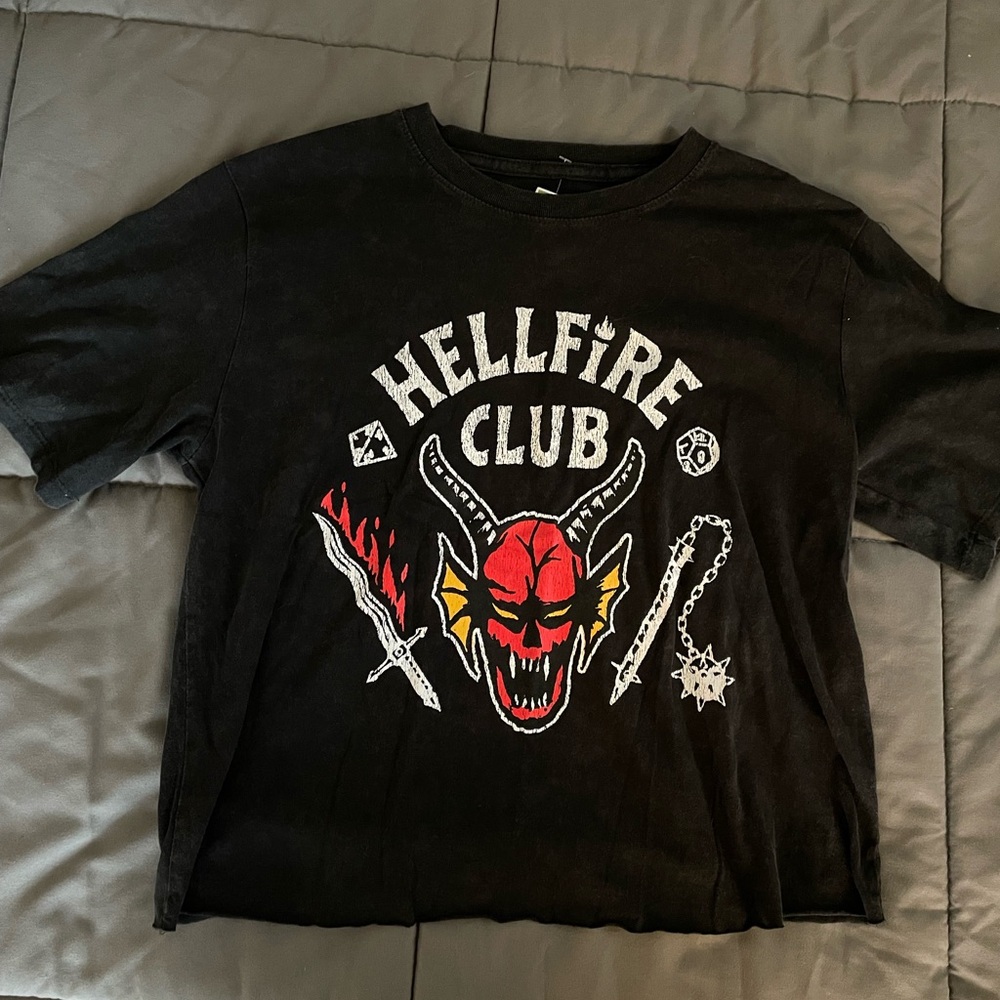 NWT!! Stranger Things Tee